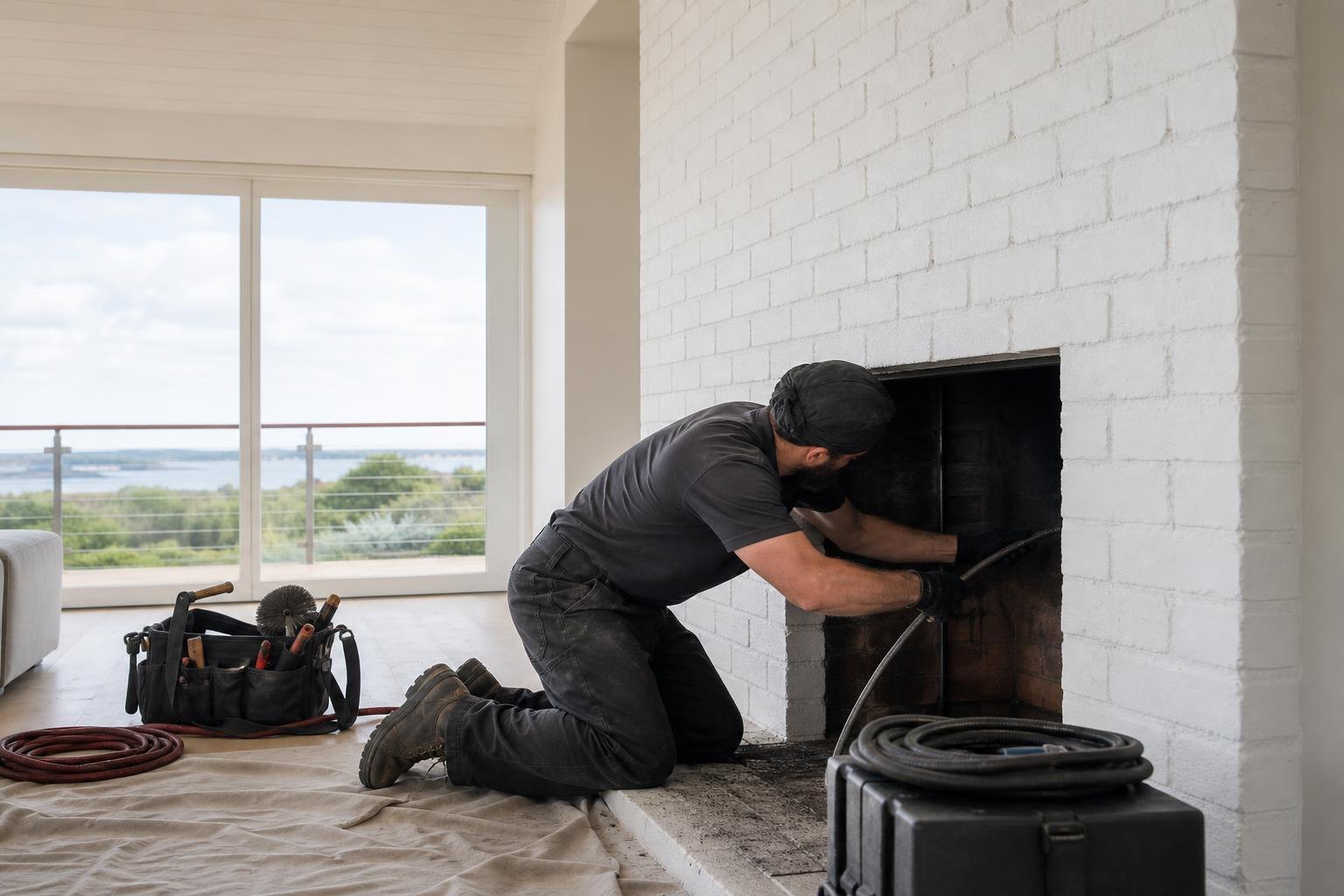 Chimney Cleaning